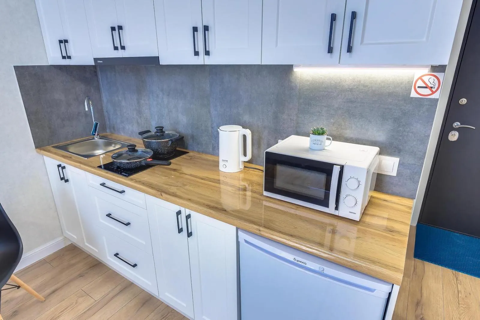 Apartmán Asaapart Vernyi Room 3 Almaty