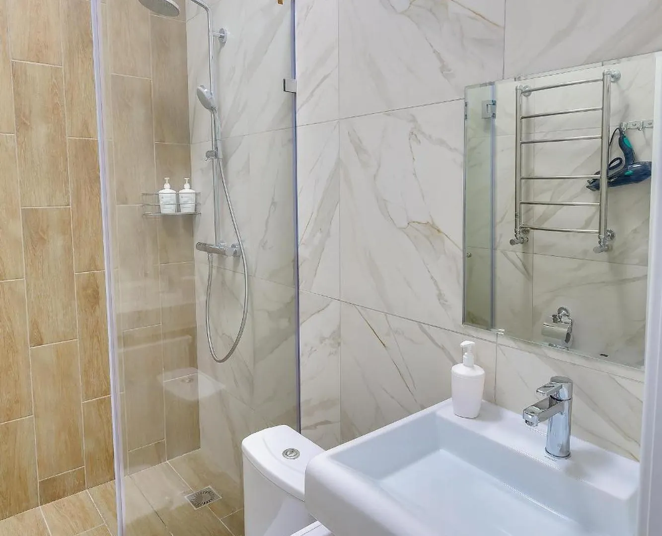 Apartmán Asaapart Vernyi Room 3 Almaty