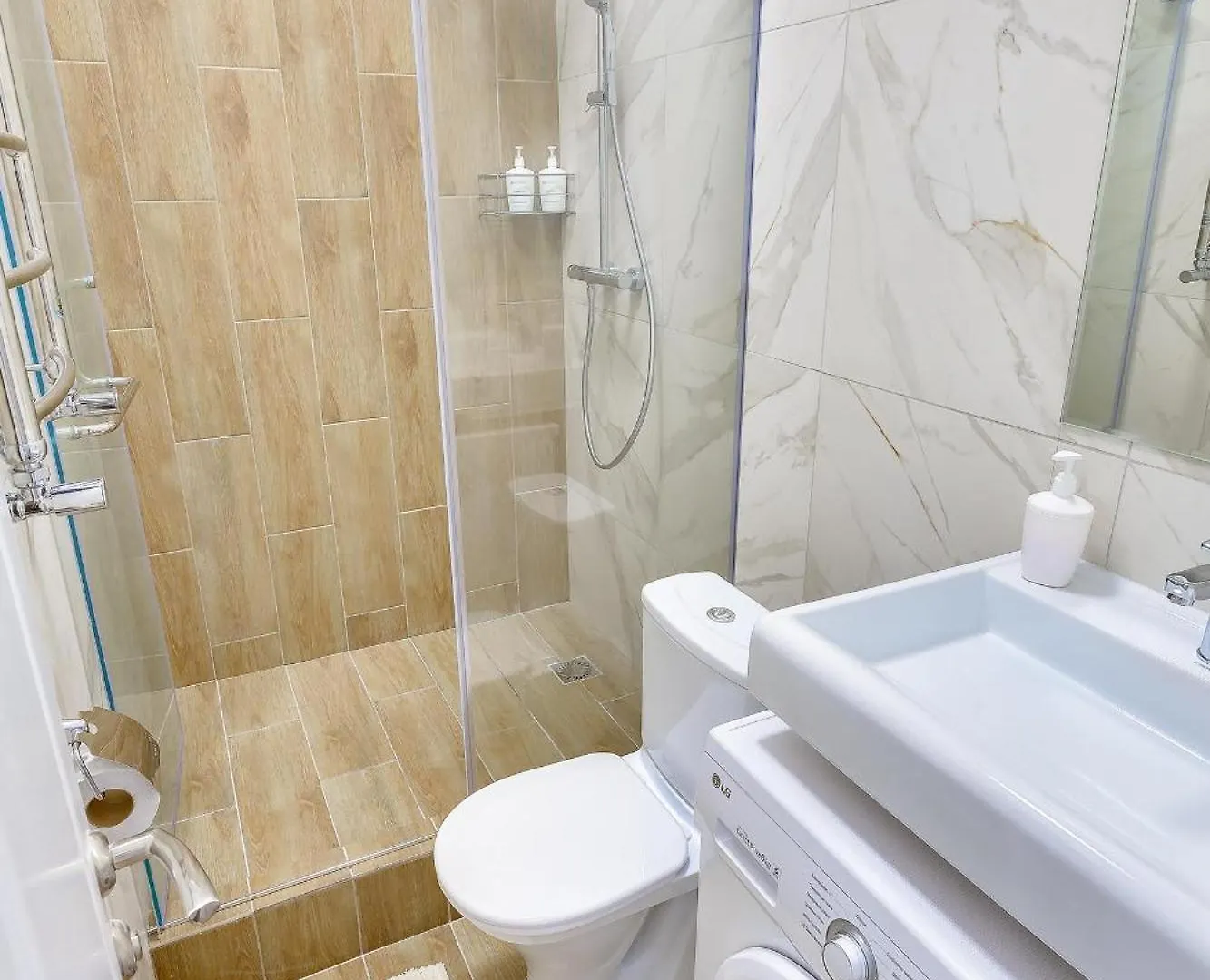 Asaapart Vernyi Room 3 Almaty Apartmán