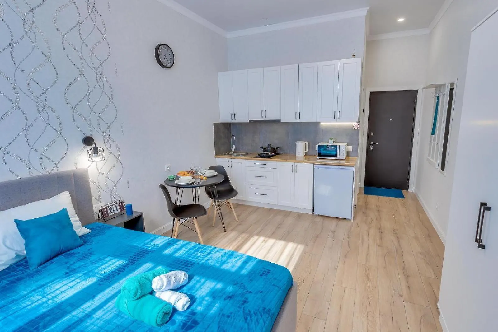 Asaapart Vernyi Room 3 Almaty Kazakhstan