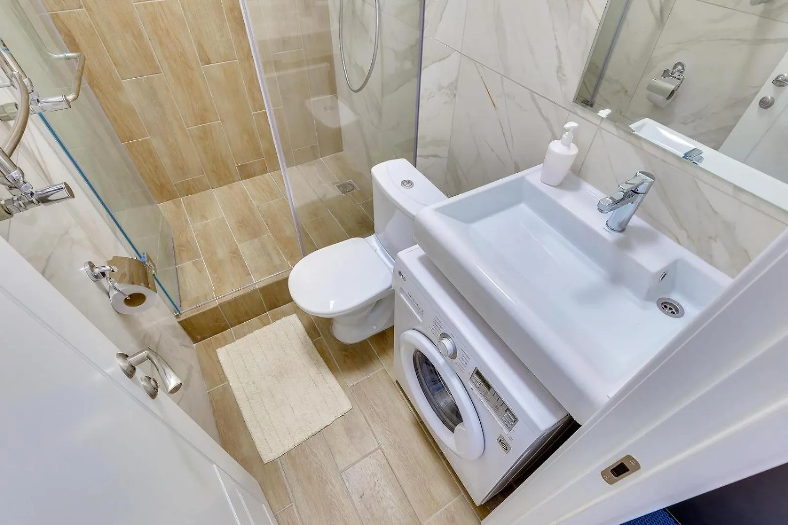 Asaapart Vernyi Room 3 Almaty