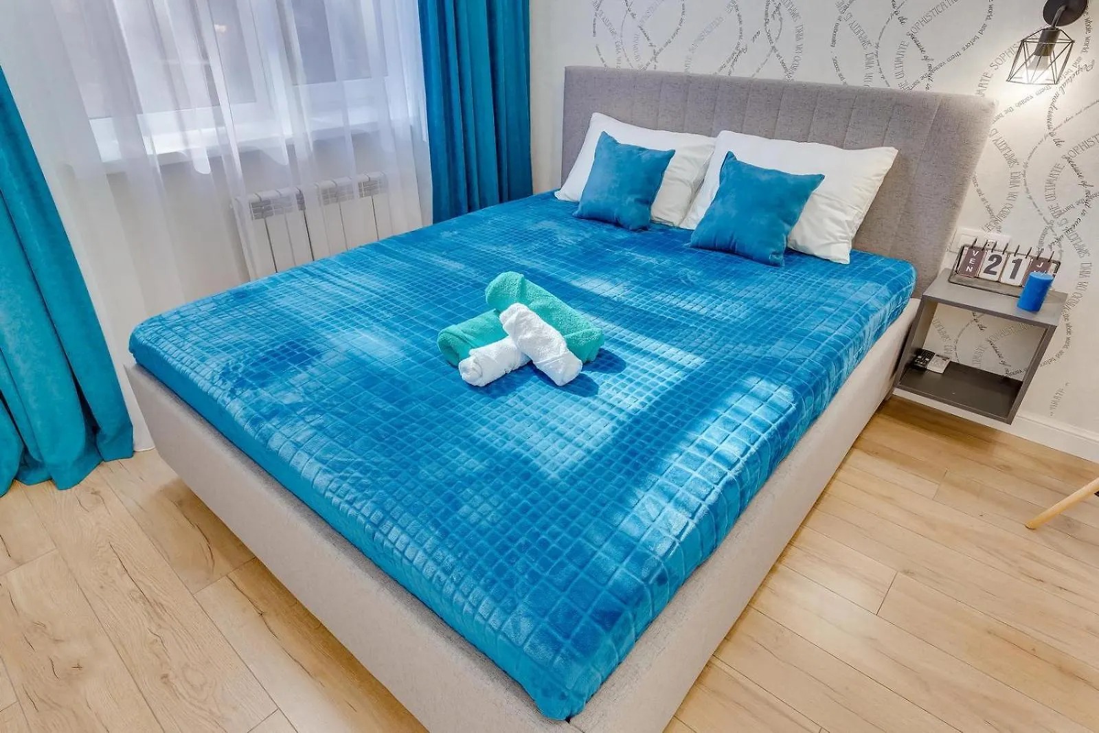 Apartment Asaapart Vernyi Room 3 Almaty