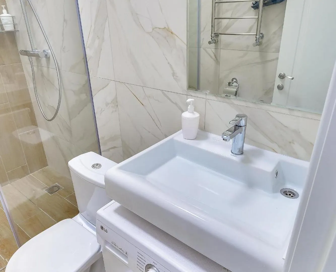 Asaapart Vernyi Room 3 Almaty Kazakhstan